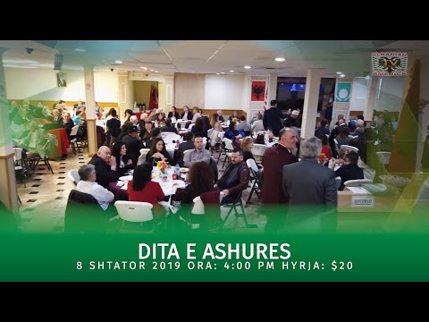 Dita e Ashures në Teqene Bektashiane te Baba Rexhepit