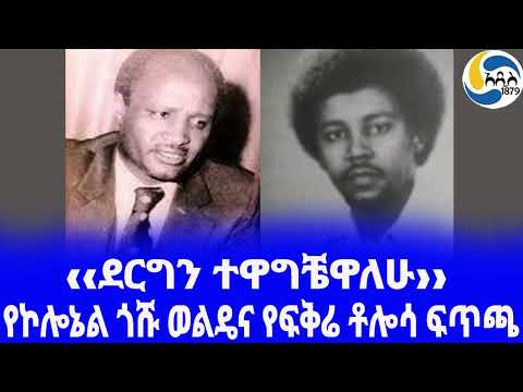 Ethiopia [ታሪክ]የኮሎኔል ጎሹ ወልዴ አስገራሚ ምለሾች -፪  Goshu Wolde | አዲስ አበባ | Fekere Tolosa