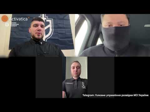 🟠ГУР покушение российских спецслужб на командира РДК провалилось, Денис Капустин жив!