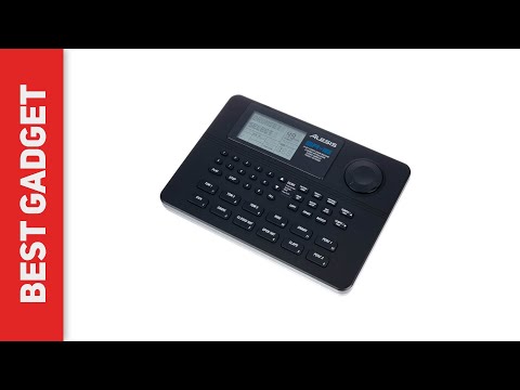 Best Drum Machines 2022 - Alesis SR-16 Review