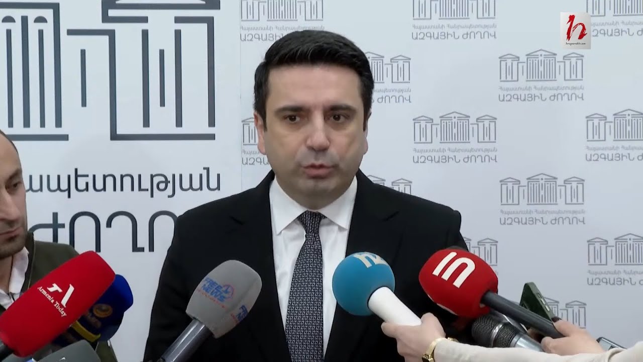 Իմ ու վարչապետի հարաբերությունները ինստիտուցիոնալ հիմքի վրա են, ընկերական հիմքի վրա են