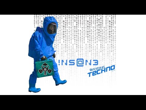 Banging Techno sets 131 - !NS@N3
