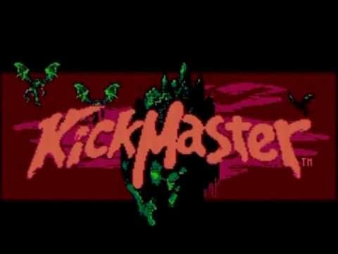 Kickmaster b_p remix