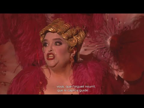 KARINA GAUVIN live at Opéra de Bordeaux - Rameau: “Troubles cruels, soupçons injurieux” (Dardanus)