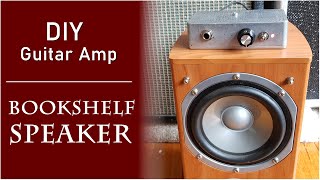 Download lagu DIY Guitar Amp In A Bookshelf Speaker mp3