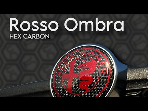 Rosso Ombra - Hex Carbon [1 Τεμάχιο]-thumb-1