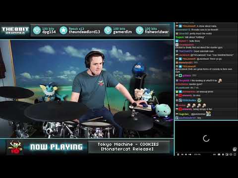 The8BitDrummer // OBSYDIA - Black out