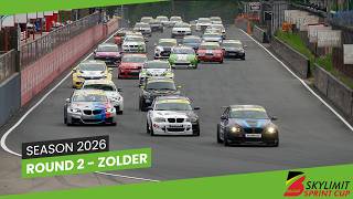 Belcar Skylimit Sprint Cup 2026 - Round 2 New Race Festival