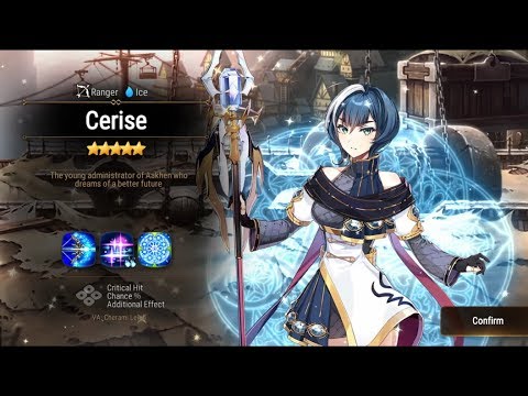 [Epic Seven] Introducing Cerise