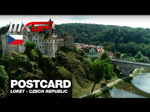 MXGP of Czech Republic - Loket 2019 - Postcard