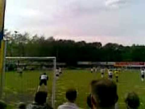 Staphorst 1 - Go Ahead Kampen