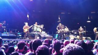 Bruce Springsteen & the E Street Band "Seeds" 4/3/12