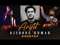 Non Stop Arijit Singh X Kishore Kumar Mashup 2025 Legendary Singers Mashup Nonstop MS Mashup