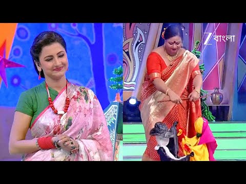 এই দিদির অদ্বুত Talent দেখে খুব খুশি রচনা! | Didi No. 1 Season 8 | Full Ep 14 | Zee Bangla
