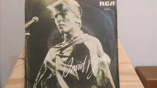 David Bowie   Yassassin 1979