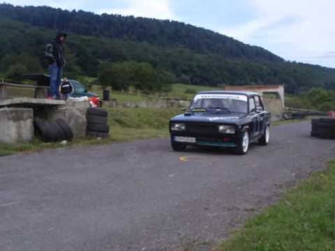macinec vybostokova lada rally 2011