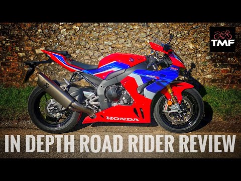Honda CBR1000RR R Fireblade SP Review | What's the bike like to live with as road rider??