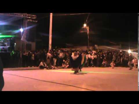 PROYECCION CULTURAL SUMAK JATARI (INTI RAYMI)