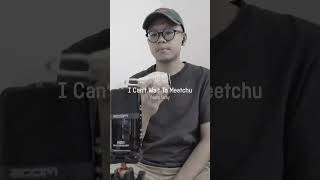 I Can't Wait to Meetchu (Macy Gray) | Percussion Play-along | TshuaSingHong