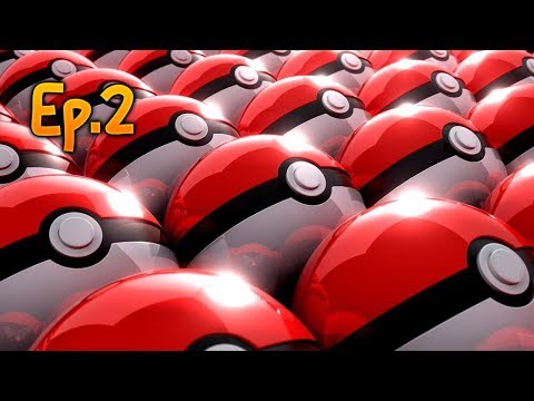 Pokemon Oro HG RandomLocke Ep. 2 - DIA DE CAPTURAS