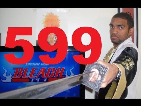 Bleach chapter 599 review (Elite ver)