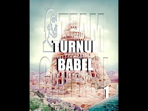 159-RO Adrian, Ciclul Investigativ 132, Protocol 1: TURNUL BABEL - Carmen Dudu Hipnoza CG Network