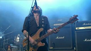 Motörhead - Shoot You In The Back (Stage Fright) HQ