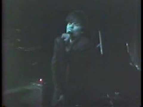 TRUE WEST "And Then The Rain" Live 1984