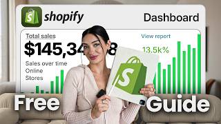 Shopify Tutorial for Beginners 2026 (Full Store Setup)