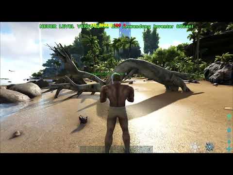 LIVE vom 🦖 ARK Community Server SPIEL MIT! Folge 1🦖