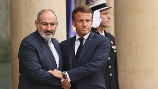 Ի՞նչ են հայտարարել Փաշինյանն ու Մակրոնը.մանրամասներ Ելիսեյան պալատի հանդիպումից