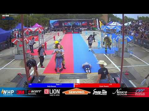 Race 71 Rafal Bereza VS Patrik Štefelin