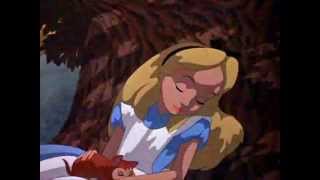 Alice in Wonderland  - &quot;Falling Down&quot; by The Birthday Massacre