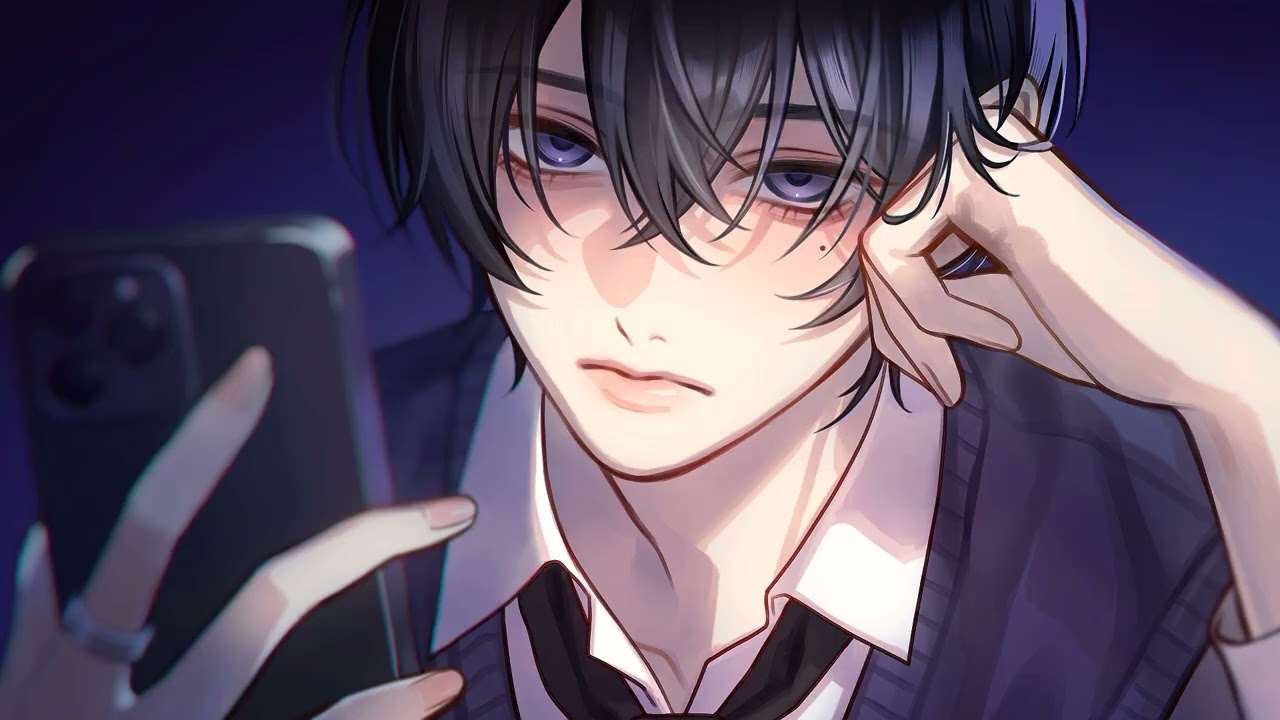 [女性向け]嘘ついてからかう彼女にもてあそばれて怒っちゃう彼氏の音声【イヤホン推奨】