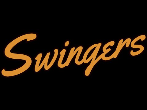 SWINGERS "king of the swingers" Live at Chapel Arts