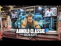 2019 Arnold Classic Highlight | Seth Feroce