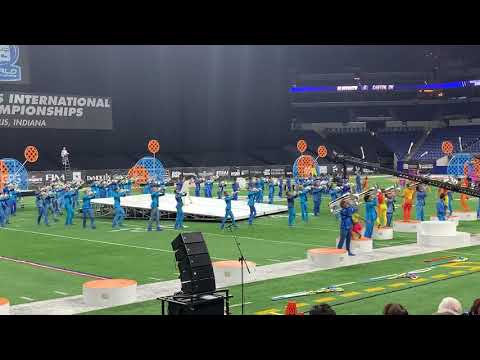 Bluecoats 2019 closer-DCI Finals
