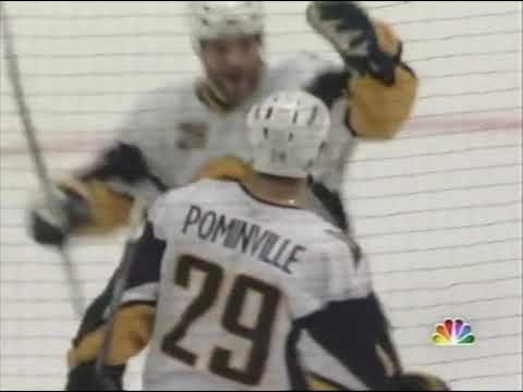 Jason Pominville Goal - Game 6, 2007 ECSF Sabres vs. Rangers