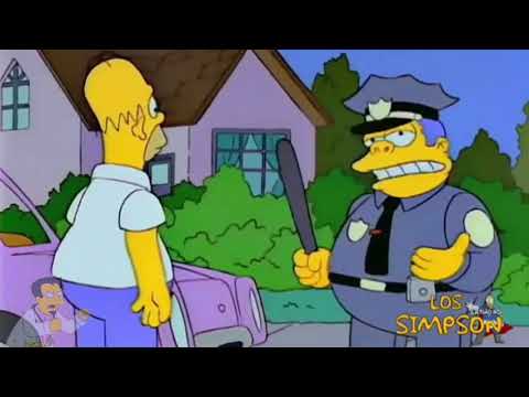 Enserio Ya Fijaron La Fecha - Ringtones De Los Simpsons