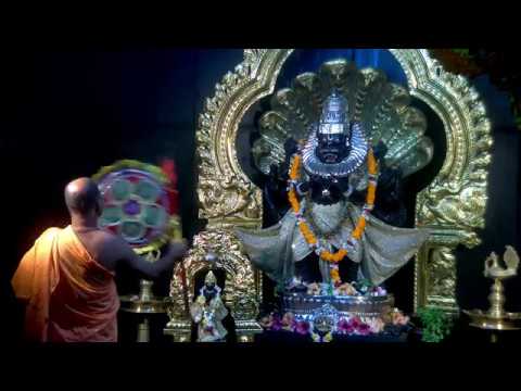 Mangal Aarti OF Nrishmadev on 15/08/2019