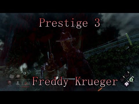 Freddy Krueger & Quentin Smith - Prestige 3 (Dead by Daylight)