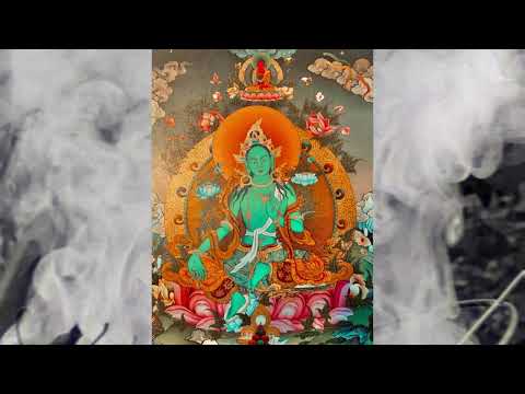 Ansuz Society - Om Tare Tuttare Ture Svaha