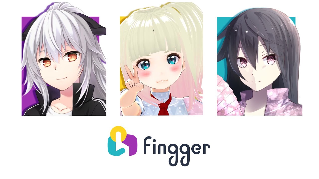 大型ビジョン放映『2022年9月ルーキー限定 fingger CUP ～秋葉原編～』入賞者Ver.【fingger】