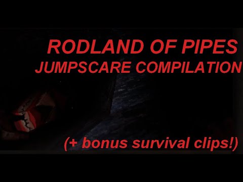Rodland Of Pipes - Jumpscares & Survival