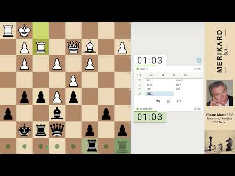 NAuči od majstora 590. - NIMZOINDIJKA