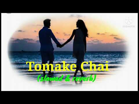 Tomake Chai Lofi Remix| Slowed & Reverb |  Arijit Singh | Gangster Bengali Movie