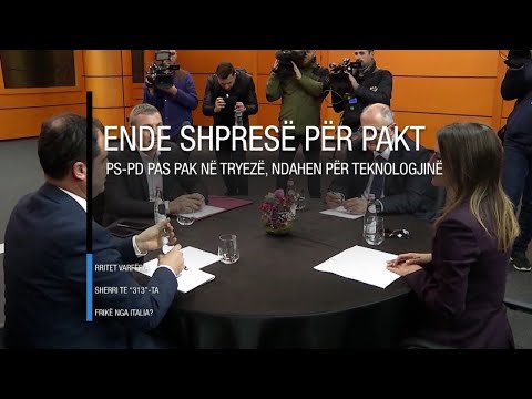 Edicioni informativ i orës 16:00 - 30 Maj 2020