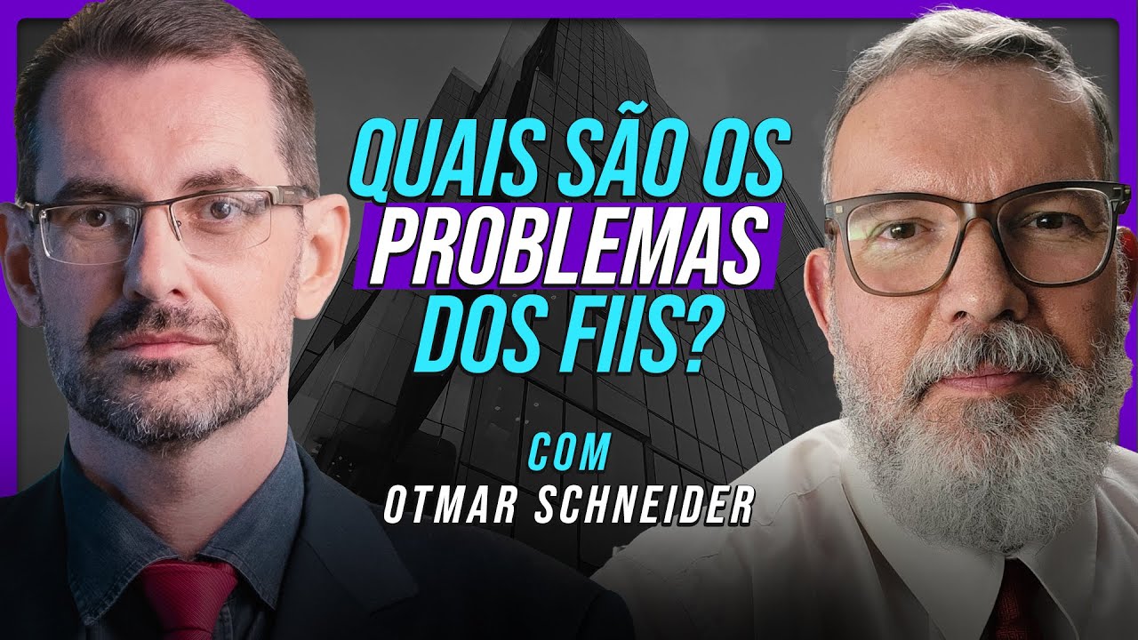 DISFUNCIONAIS? Quais são os problemas dos Fundos Imobiliários? Com Otmar Schneider