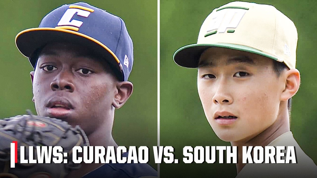Curacao vs. South Korea | Full Game Highlights | Little League World Series