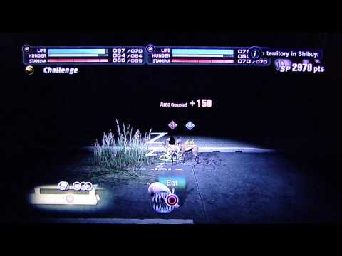 Tokyo Jungle Survival co-op gameplay pt78